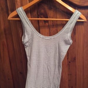 NWT BCBG tank top